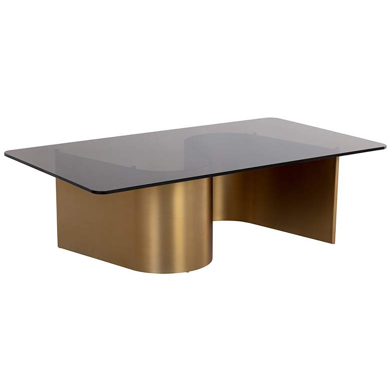 Image 2 Sunpan Whisper Coffee Table more views
