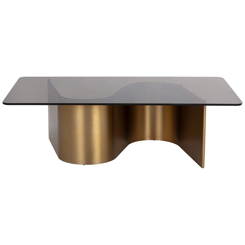 Image 3 Sunpan Whisper Coffee Table more views