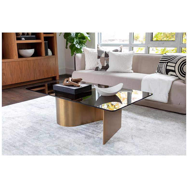 Image 4 Sunpan Whisper Coffee Table more views