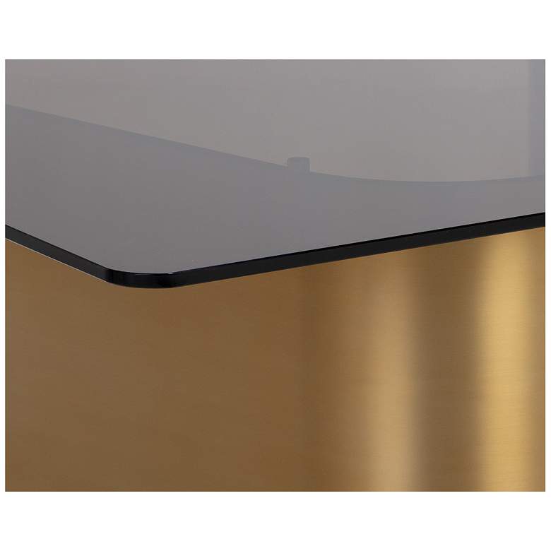 Image 5 Sunpan Whisper Coffee Table more views