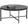 1_Sunpan Willem Coffee Table Medium Oak Veneer