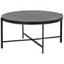 2_Sunpan Willem Coffee Table Medium Oak Veneer more views