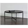 3_Sunpan Willem Coffee Table Medium Oak Veneer more views