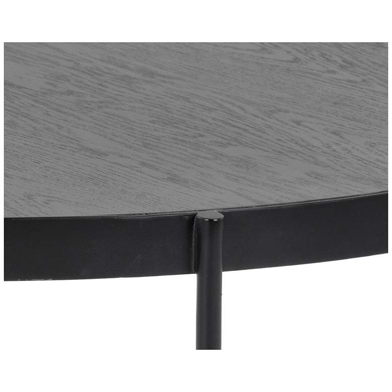 Image 4 Sunpan Willem Coffee Table Medium Oak Veneer more views