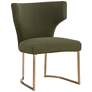 2_Sunpan Willowdale Dining Chair Copenhagen Olive