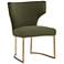 Sunpan Willowdale Dining Chair Copenhagen Olive