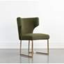 1_Sunpan Willowdale Dining Chair Copenhagen Olive