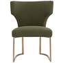 3_Sunpan Willowdale Dining Chair Copenhagen Olive more views