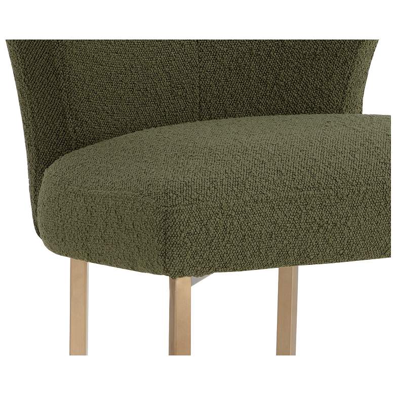 Image 6 Sunpan Willowdale Dining Chair Copenhagen Olive more views