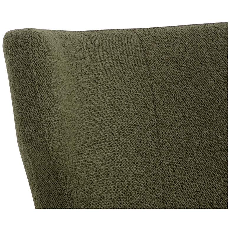 Image 7 Sunpan Willowdale Dining Chair Copenhagen Olive more views