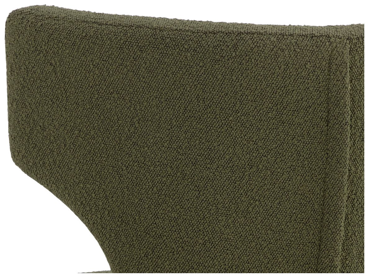 Sunpan Willowdale Dining Chair Copenhagen Olive