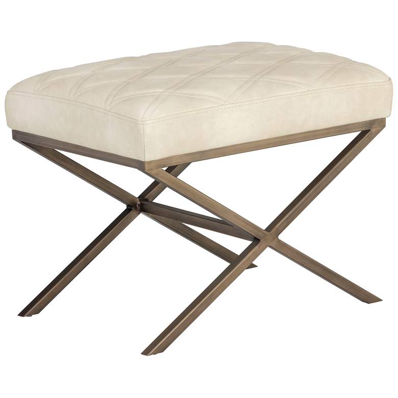 Image 1 Sunpan Wisconsin Stool Bravo Cream