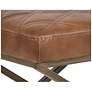 5_Sunpan Wisconsin Stool Tobacco Tan more views