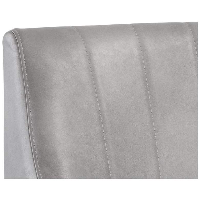 Image 7 Sunpan Wolfe Lounge Chair Bravo Metal more views
