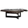 2_Sunpan Wyatt Coffee Table Black and Dark Brown more views