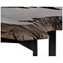 5_Sunpan Wyatt Coffee Table Black and Dark Brown more views
