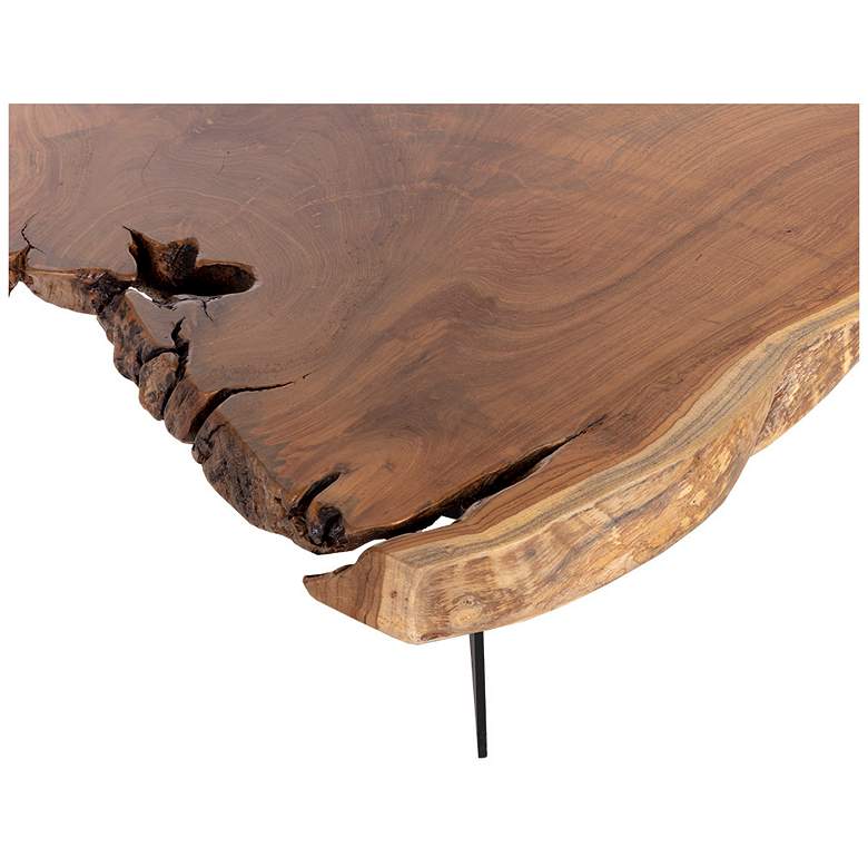 Image 7 Sunpan Wyatt Coffee Table Natural more views