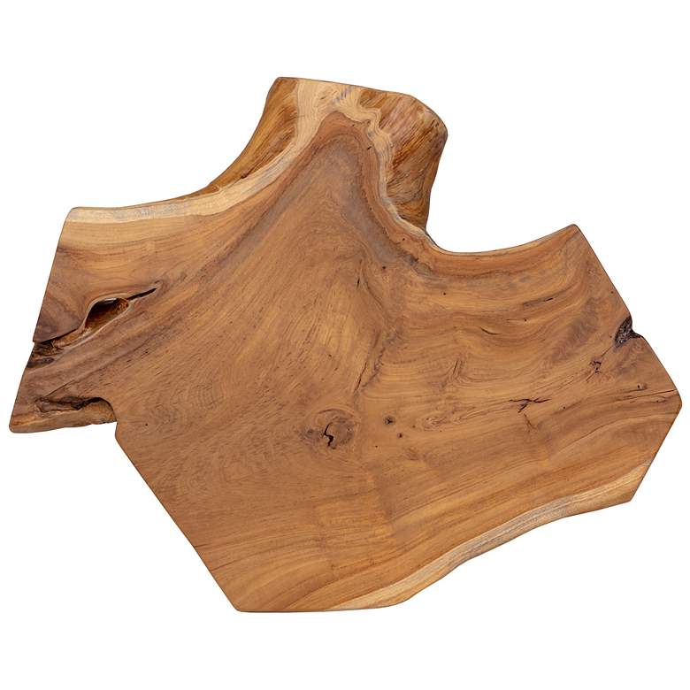Image 4 Sunpan Wyatt Side Table Natural more views