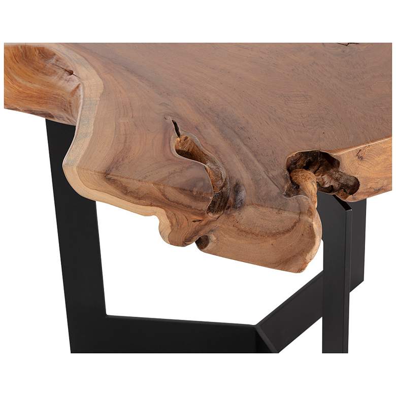 Image 7 Sunpan Wyatt Side Table Natural more views