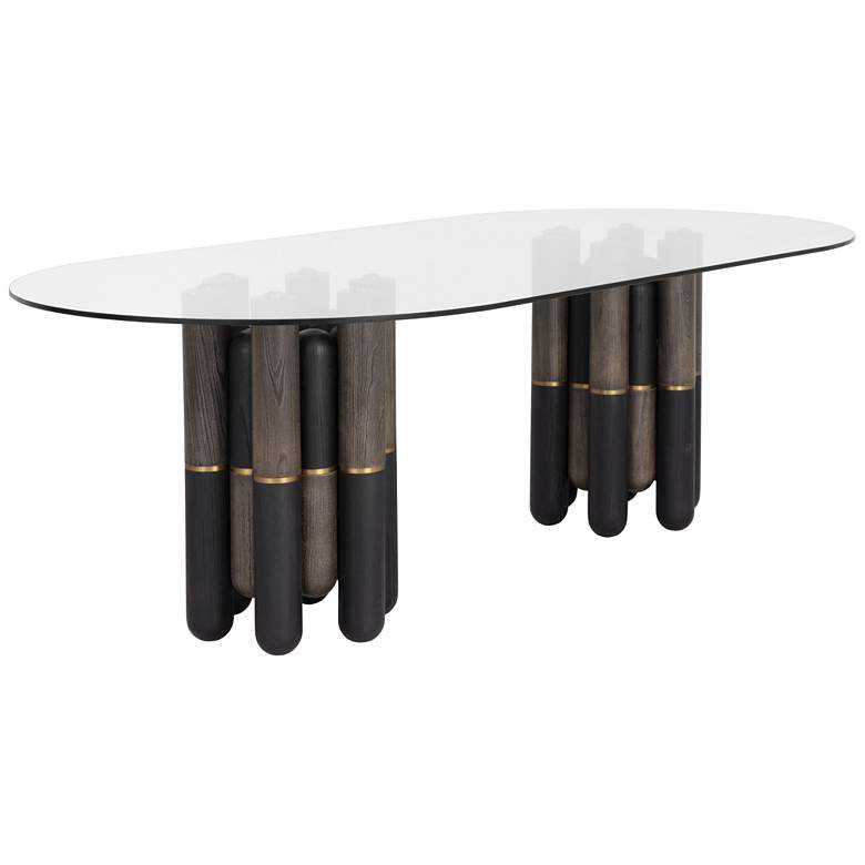 Image 1 Sunpan Yanna Dining Table 94.5"