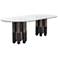 Sunpan Yanna Dining Table 94.5"