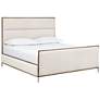 1_Sunpan Yasmine Bed King Zenith Alabaster