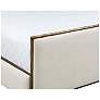 3_Sunpan Yasmine Bed King Zenith Alabaster more views