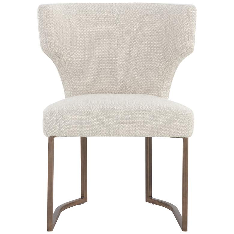 Image 3 Sunpan Yorkville Dining Chair Moto Stucco more views