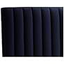 2_Sunpan Yosi Bed Queen Abbington Navy more views