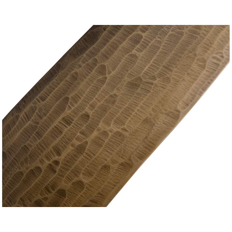 Image 3 Sunpan Zanatta Counter Stool Tan Leather more views
