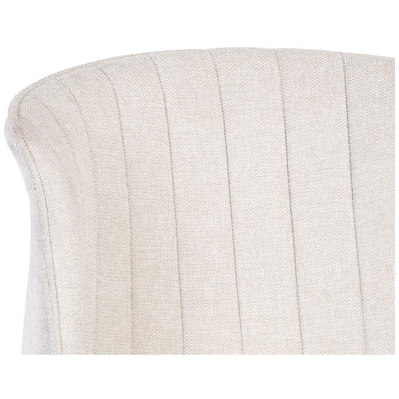 Image 7 Sunpan Zayden Dining Chair Belfast Oatmeal more views