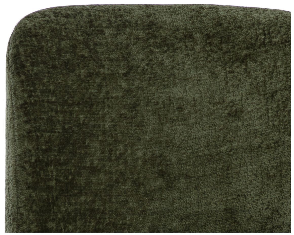 Image 4 Sunpan Zeke Counter Stool Antique Brass Bergen Olive more views