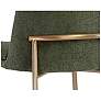 6_Sunpan Zeke Counter Stool Antique Brass Bergen Olive more views