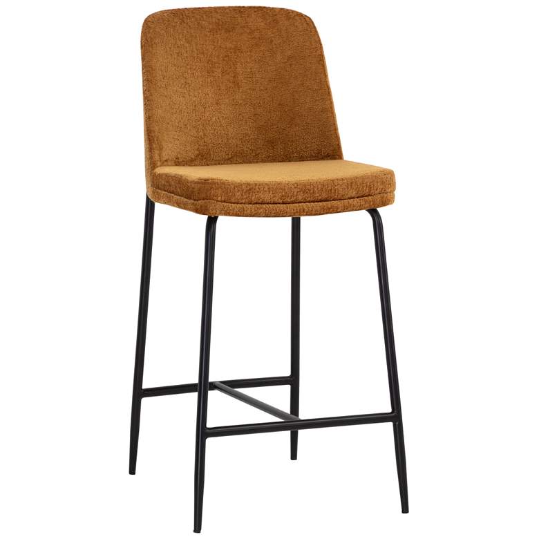 Image 1 Sunpan Zeke Counter Stool Black Bergen Marmalade