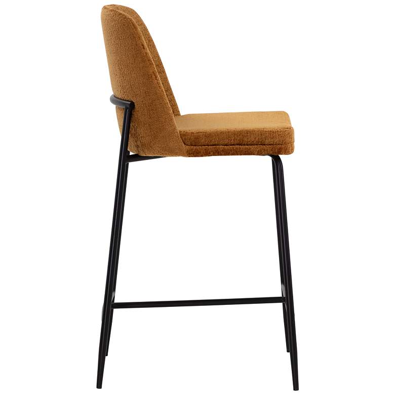 Image 2 Sunpan Zeke Counter Stool Black Bergen Marmalade more views