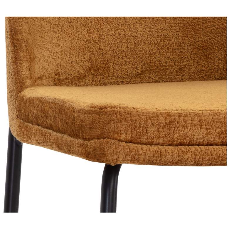 Image 5 Sunpan Zeke Counter Stool Black Bergen Marmalade more views