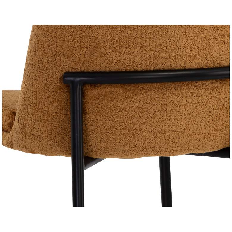 Image 6 Sunpan Zeke Counter Stool Black Bergen Marmalade more views