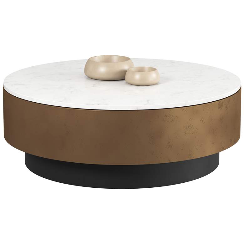 Image 1 Sunpan Zelda Coffee Table