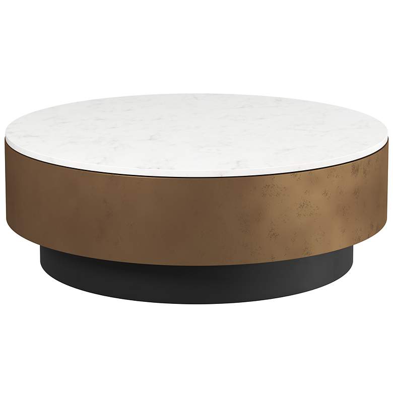 Image 2 Sunpan Zelda Coffee Table more views