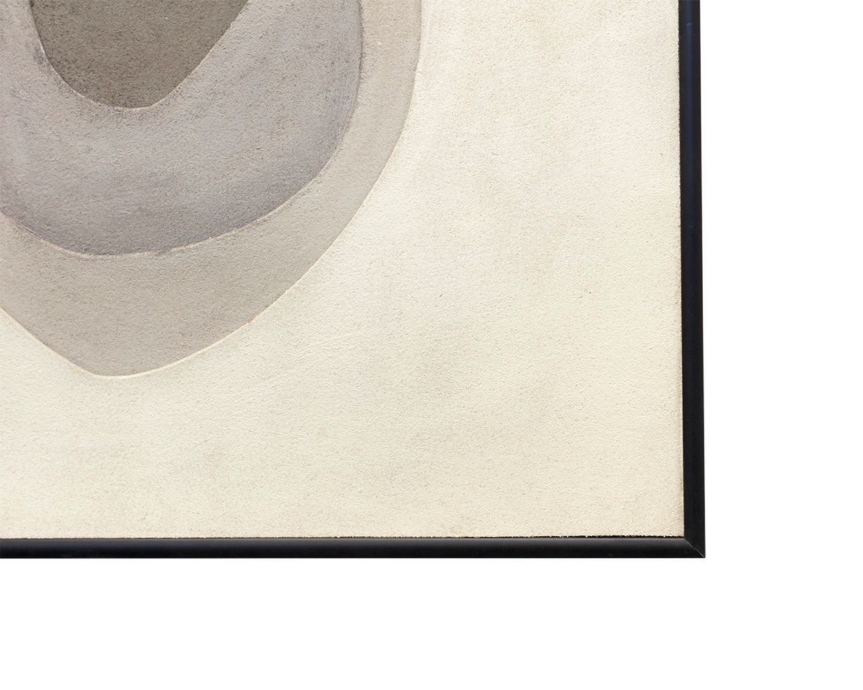 Image 3 Sunpan Zen Garden (Set of 3) 30" X 30" Black Floater Frame more views