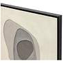 2_Sunpan Zen Garden (Set of 3) 30" X 30" Black Floater Frame more views
