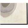 3_Sunpan Zen Garden (Set of 3) 30" X 30" Black Floater Frame more views