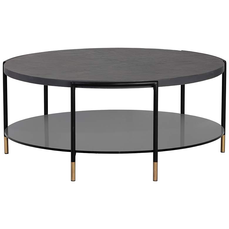 Image 2 Sunpan Zuma Coffee Table more views