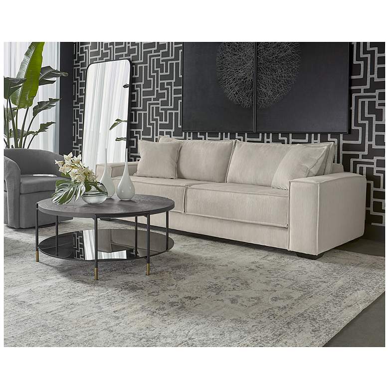Image 3 Sunpan Zuma Coffee Table more views