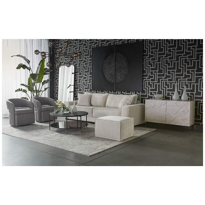 Image 7 Sunpan Zuma Coffee Table more views