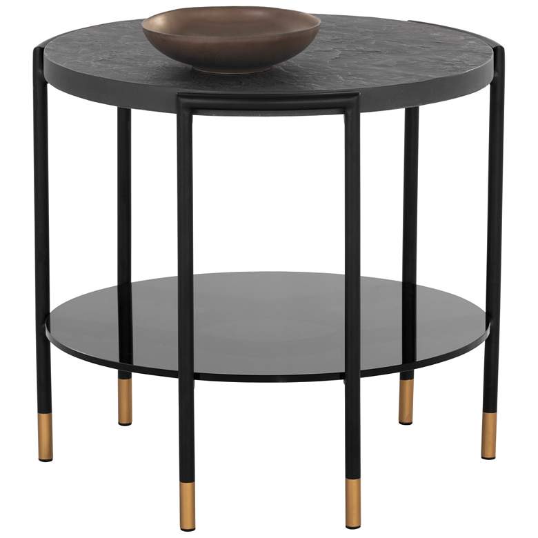 Image 1 Sunpan Zuma Side Table