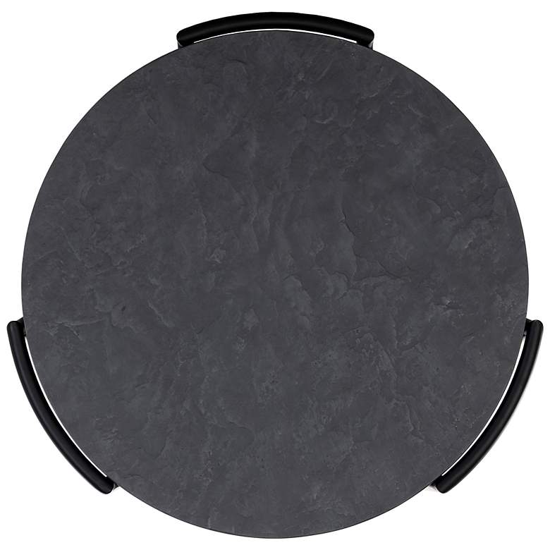 Image 3 Sunpan Zuma Side Table more views