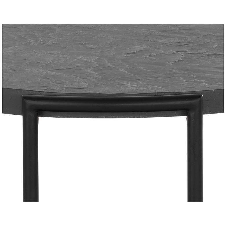 Image 6 Sunpan Zuma Side Table more views