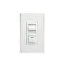 Sunrise Preset Electronic Low Voltage Wall Dimmer