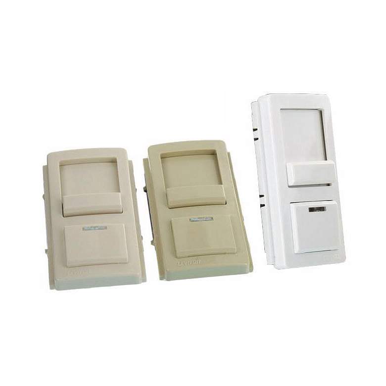 Image 2 Sunrise Preset Electronic Low Voltage Wall Dimmer more views